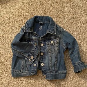 Gap Denim jacket for baby, sized 6-12 months